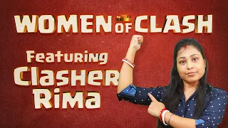 Women's Day Special ! Clash of Clans..........Coc...