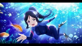 [SIFAS] Kanan Matsuura Side Episode - Diving Again