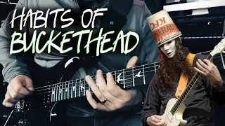 Guitar Habits of Buckethead