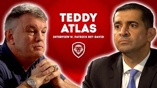 Teddy Atlas Opens Up About Tyson, Sammy Gravano & His Upbringing