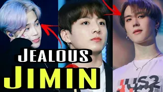 Jimin Being Jealous //  Celos de Jimin //Jungkook and Jimin Couple. JIKOOK KOOKMIN (ft YUGYEOM) #5