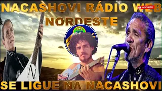 ZÉ RAMALHO AQUI NA NACASHOVI