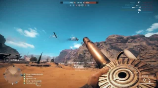 BattleField 1 Godlike GamePlay