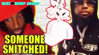 American Streamer SNITCHES On Toronto Rappers  Including SOUTHSIDE UPTI! Friday Reads Paperwork