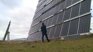 Espagne : ces particuliers ruinés par l'énergie photovoltaïque • FRANCE 24