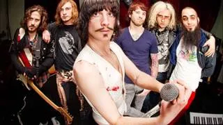 Foxy Shazam Interview, Part 1 of 2, 10-25-2012