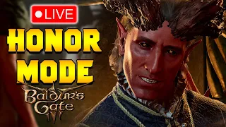 HONOUR MODE - ORIN & RAPHAEL GOING DOWN | Act 3 | Baldur's Gate 3