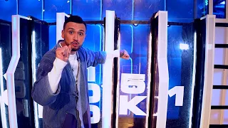 The Wall Philippines: Billy Crawford tours us to the set of 'The Wall PH!'