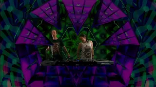 Unite - Miazu & Polly - Visuals by Hajamieli - Psytrance Sessions