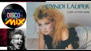 Cyndi Lauper - Time After Time (New Disco Atmosfer Remix) VP Dj Duck