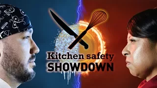 Kitchen safety showdown | Play all