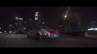 Night Lovell  - CALIFORNIA | Night Ride Los Angeles