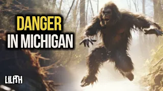 *WARNING* Park Ranger ATTACKED In Michigan's Upper Peninsula