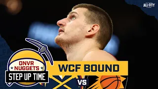 Nikola Jokic and Jamal Murray are heading back to the Conference Finals | Goodnight Suns