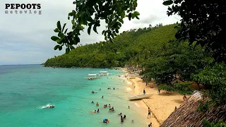 PEPOOTS motovlog |@hermits cove aloguinsan,CEBU PHILIPPINES