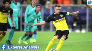 Borussia Dortmund vs Barcelona UCL 2019 Group Stage Matchday 1