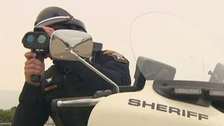 Law enforcement cracking down on speeders at US 75 HWY
