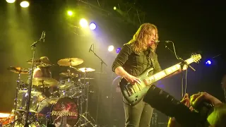 Rivers of Nihil - Clean (LIVE)