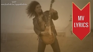 November Rain | Guns N' Roses | Lyrics [Kara + Vietsub HD]