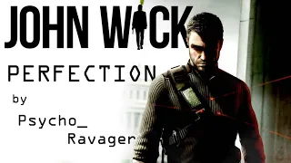 Splinter Cell - Conviction - John Wick Kills (Perfection)