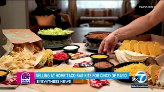 Taco Tuesday: Celebrate Cinco de Mayo with Taco Bell