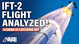 SpaceX Starship Launch: IFT-2 Flight Analyzed With BIG Surprises!