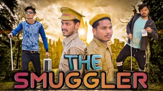 THE SMUGGLER  | LETS TRIPLE | FUNNY VIDEO |