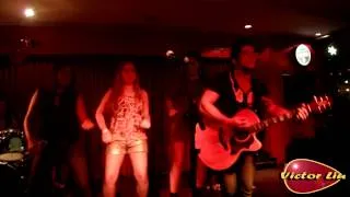 Victor Liu - 180 180 360 - O Arrocha do Poder ( Thiago Brava #Cover ) Bar Brahma Aeroclube