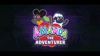 Amanda the Adventurer [Full Game] | Livestream Reupload