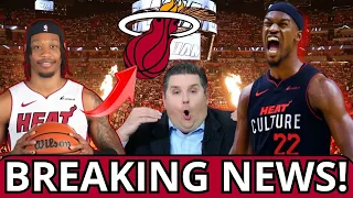 "MIAMI HEAT SHAKE-UP: NEW SIGNING & DEPARTURE SPARKS BUZZ!"🏀MIAMI HEAT NEWS TODAY#miamiheat #heat