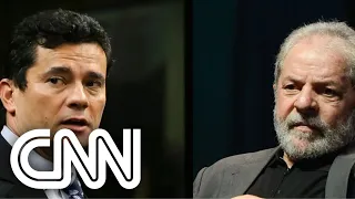 Análise: Lula deve se retratar por dizer que ameaça a Moro é armação? | CNN ARENA