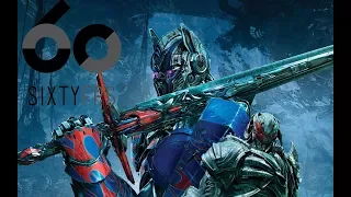 [60FPS] TRANSFORMERS The Last Knight   IMAX Trailer   60FPS HFR HD