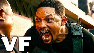 BAD BOYS 4 : RIDE OR DIE Bande Annonce VF (2024)