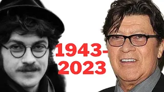 Robbie Robertson of The Band R.I.P. 1943-2023