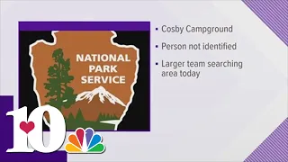 NPS: Car of missing person found in Smokies