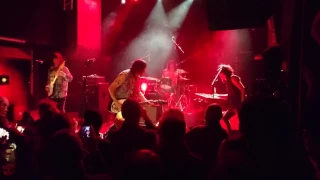 The Fuzztones - Don't Speak Ill Of The Dead - Paris - 24/02/2017