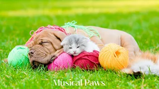 48 Hours Calming Music for Dogs & Cats: Deep Sleep Music for Anxious & Calming Stress Relief Pet!