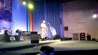 Реве та стогне Дніпр широкий (live) Сергій Василюк благодійний концерт у Нікополі