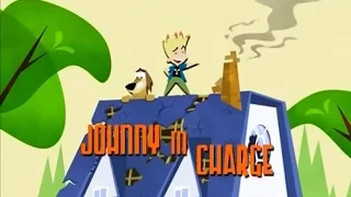 Johnny Test Season 6 Episode 105b "Johnny in Charge"