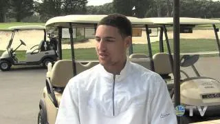 Catching Up With Klay Thompson