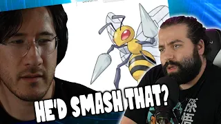 Markiplier Broke The Internet Using Pokémon...