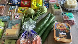 XXL Food Haul | Netto, Penny, Kaufland, dm | Grillen steht an!