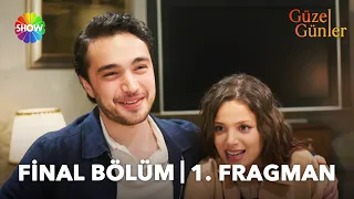 ​@guzelgunlerdizi  Final Bölüm 1.Fragman | "Evleniyoruz!"