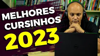 OS 5 MELHORES CURSOS PREPARATÓRIOS PARA CONCURSO [ATUALIZADO 2023🏆]