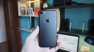 САМЫЙ ВЫГОДНЫЙ IPHONE В 2021!!! |IPHONE 7 в 2021