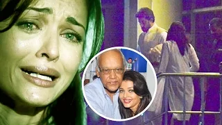 Aishwarya Rai Bachchan's Father ADMITTED In The ICU - We Wish For Speedy Recovery