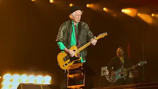 Honky Tonk Women - The Rolling Stones - Las Vegas - 6th November 2021 - Allegiant Stadium