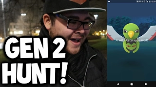 GEN 2 ARRIVED TO POKEMON GO! ★ POKEMON GO GEN 2 IS LIVE, POKEMON GO OFFICIALLY HAS GEN 2!!!!!!