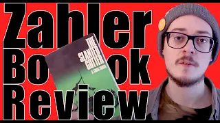 The Slanted Gutter - Book Review - S. Craig Zahler's Latest Novel