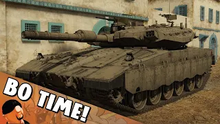 War Thunder - Merkava Mk.3D "The Hard Hitting Prize!"
